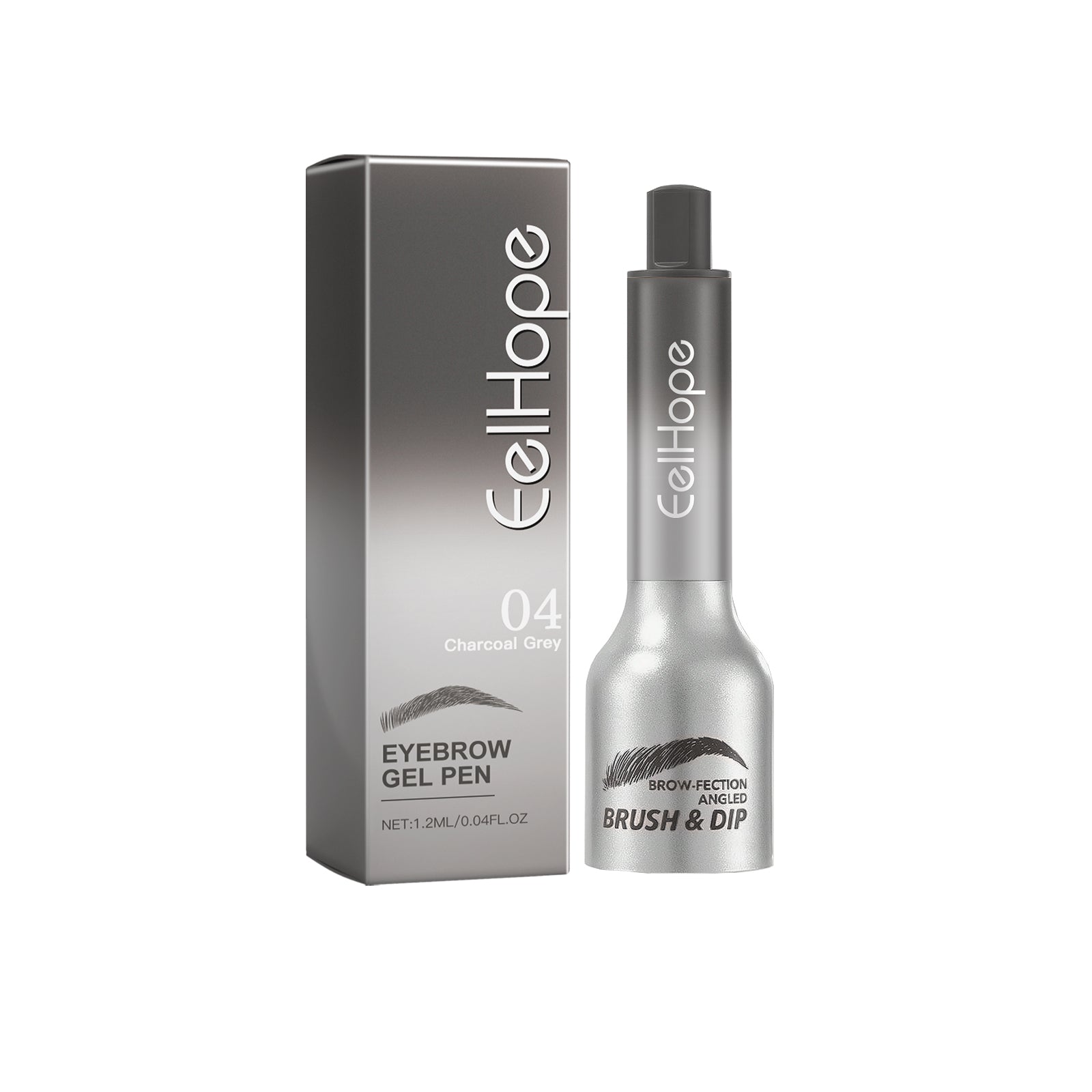 Air Cushion Eyebrow Cream – Natural, Long-Lasting & No Smudge 3D Brows - Icon Her