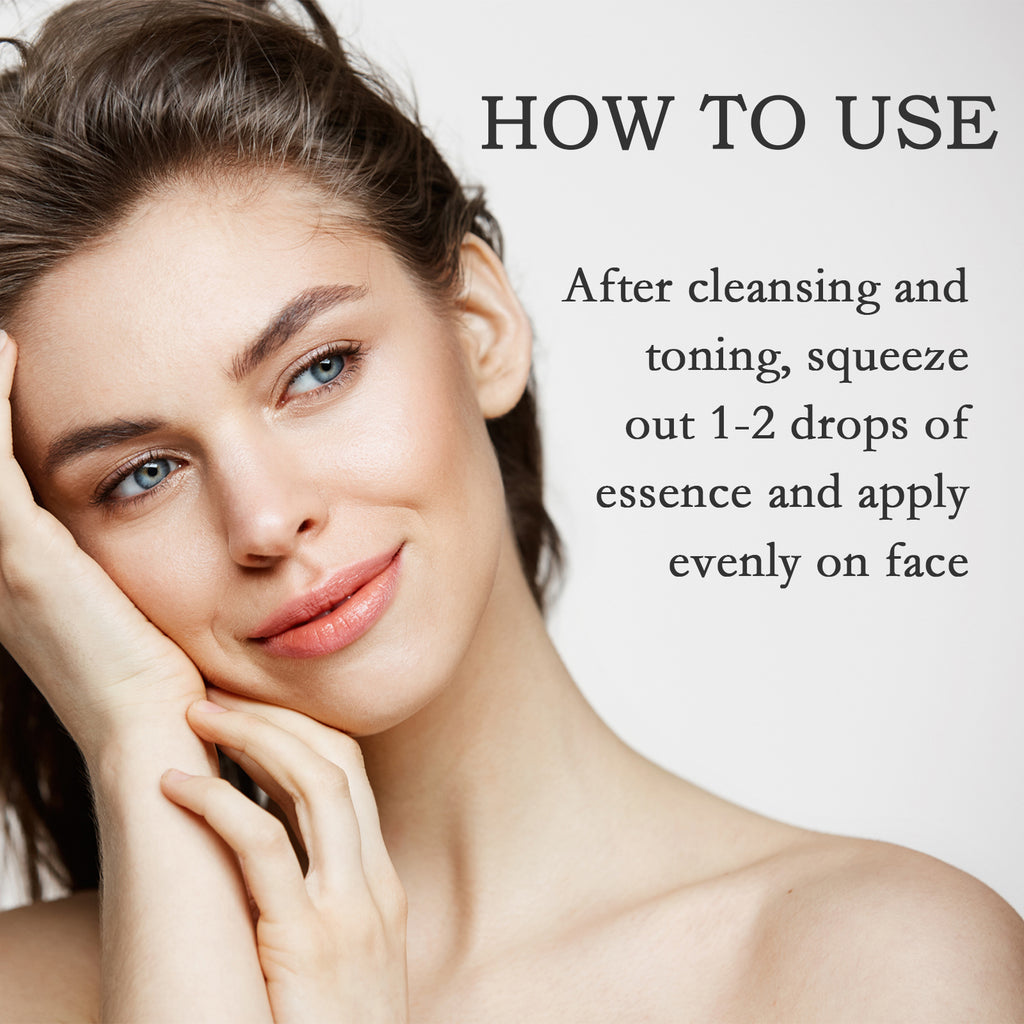 Anti-Wrinkle Serum – Firming, Fine Lines Reducer & Brightening Essence - Icon Her