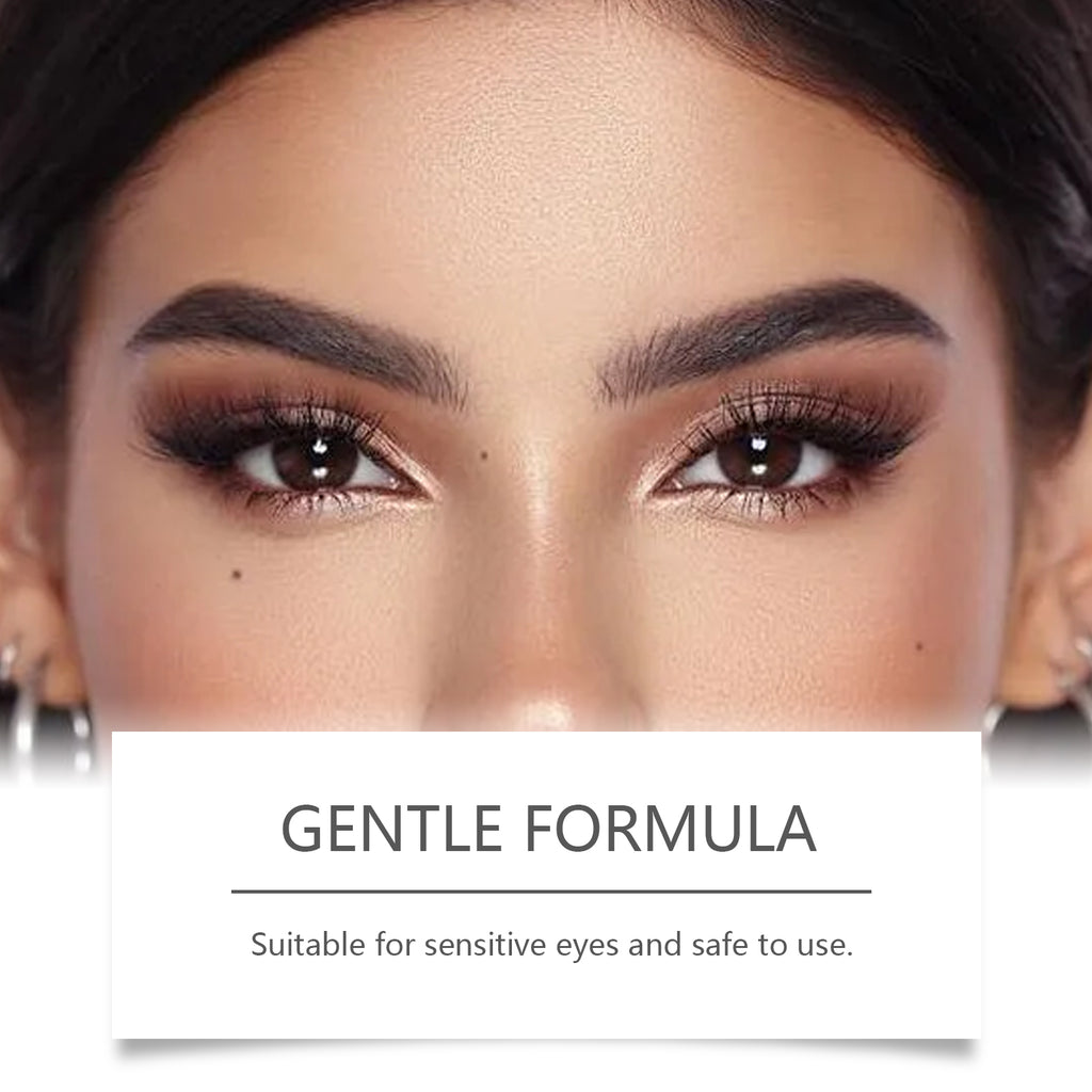 Slim Black Mascara – Long-Lasting, Natural Curl & No Smudge - Icon Her