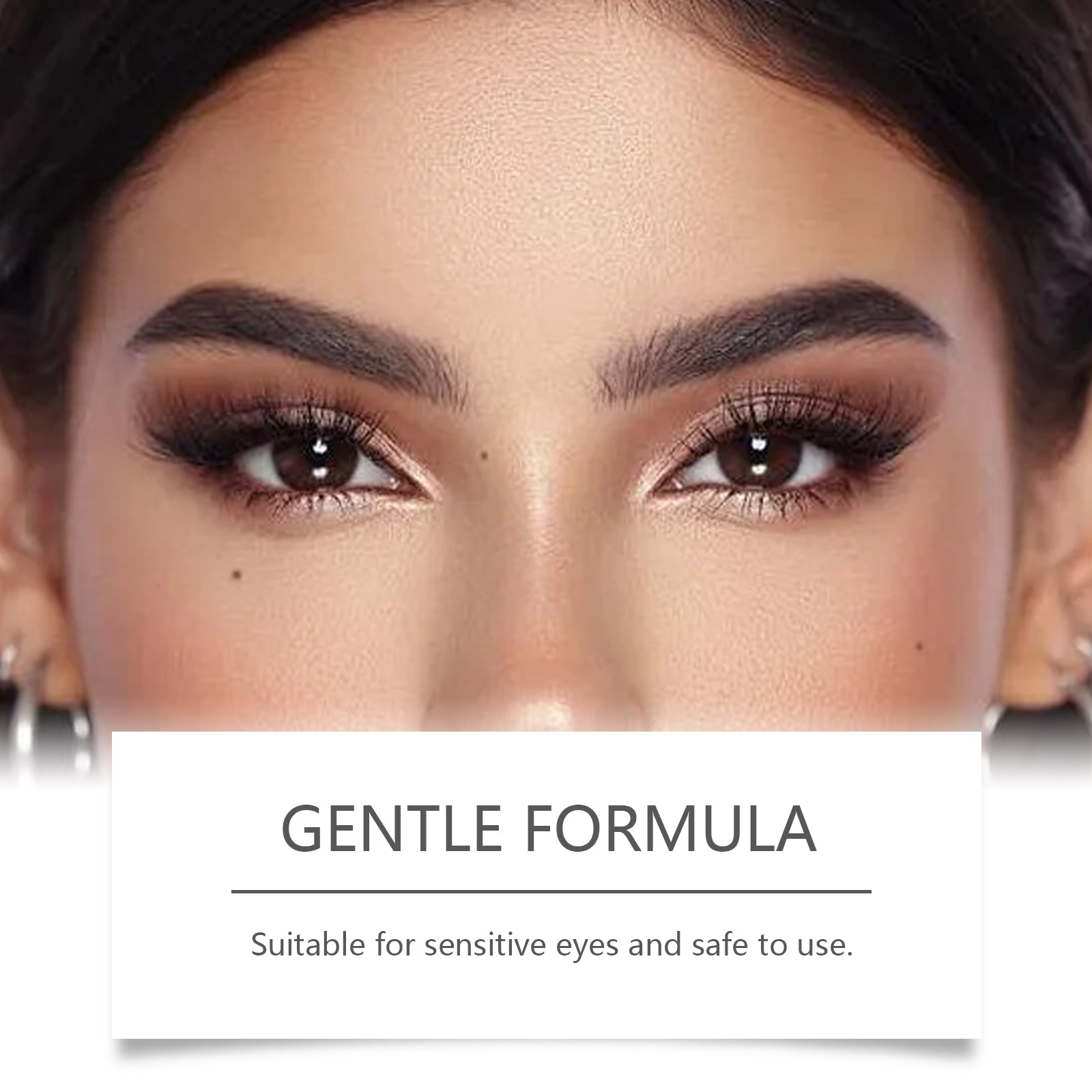 Slim Black Mascara – Long-Lasting, Natural Curl & No Smudge - Icon Her