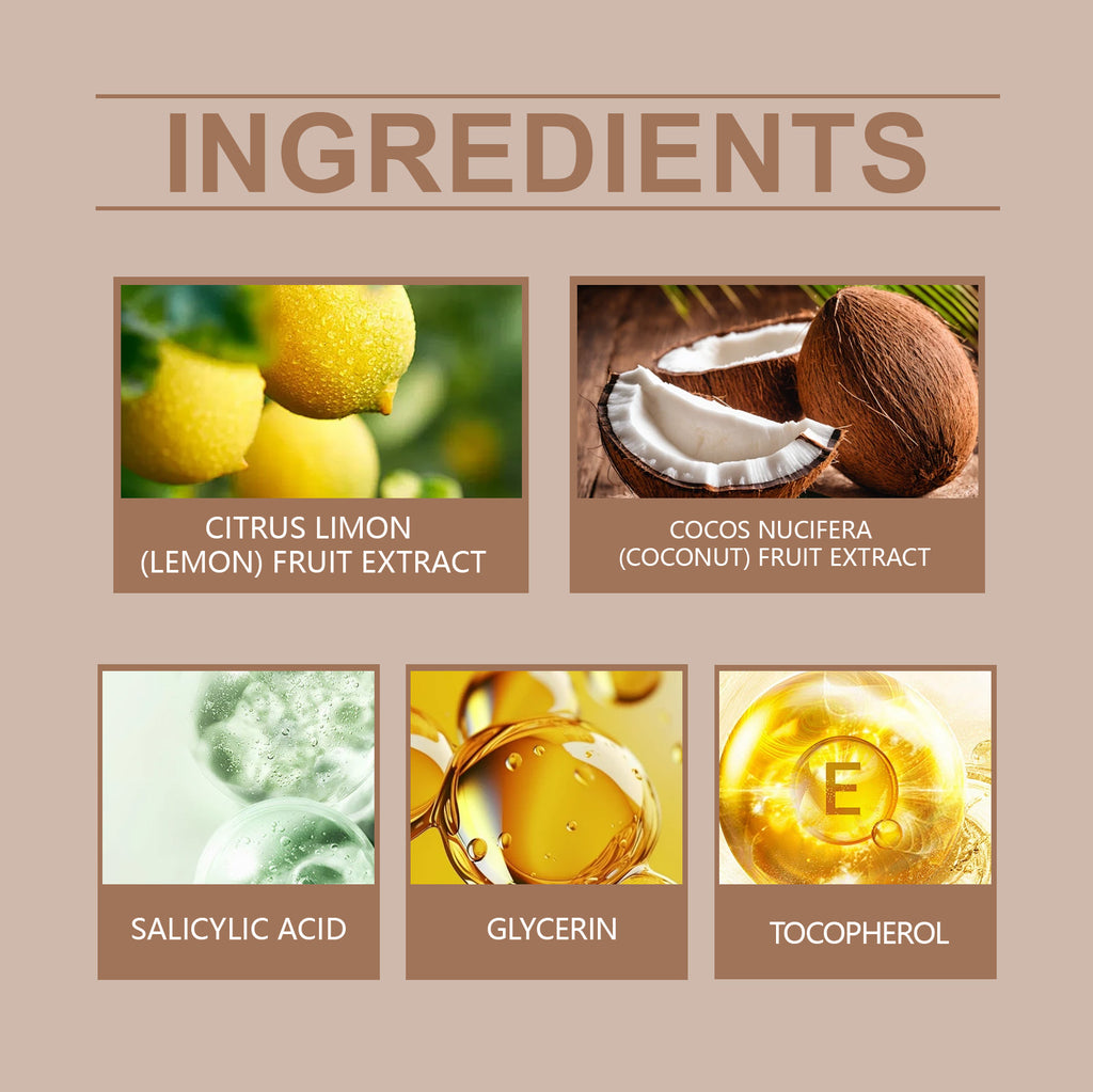 Coconut Foam Cleanser - Gentle Pore Cleansing & Refreshing Face Wash - Icon Her