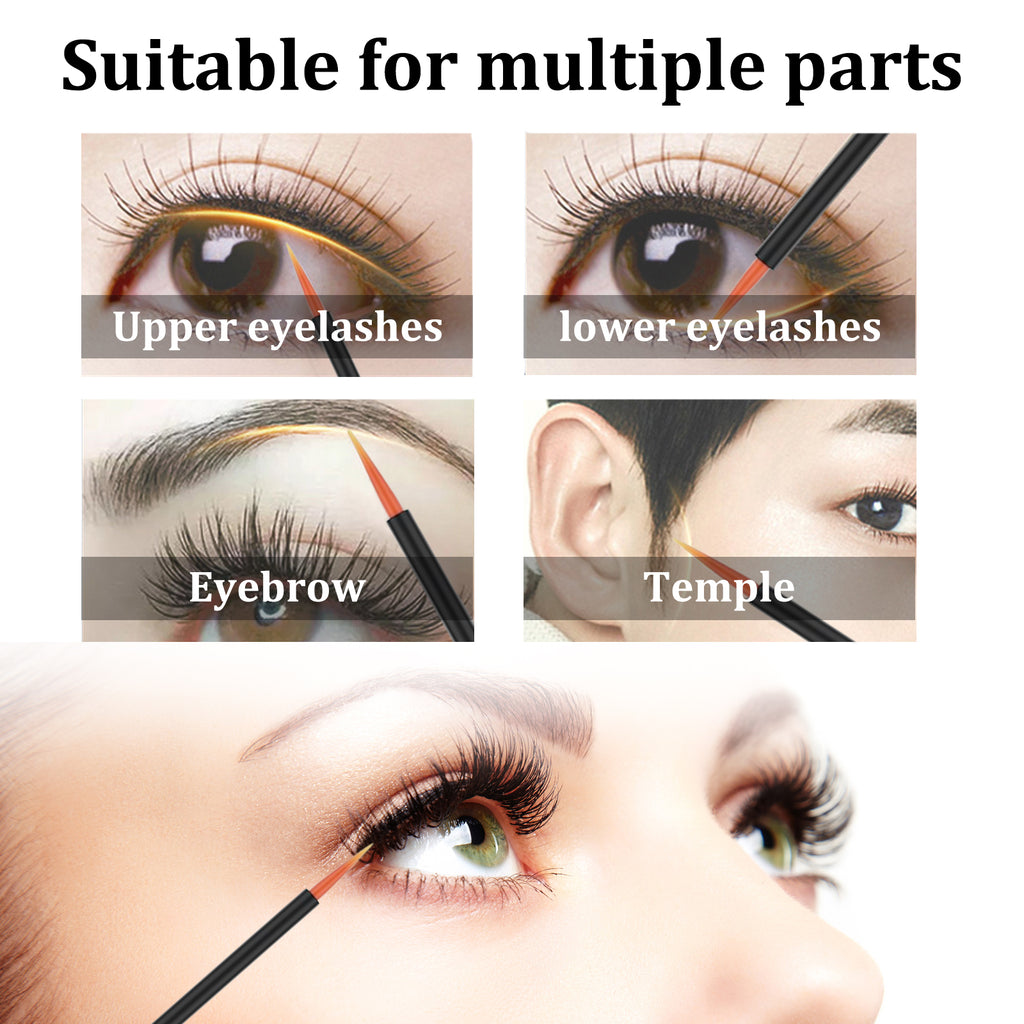 Eyelash Slender Serum – Black, Thick, Curling & Gentle Lash Treatment - Icon Her