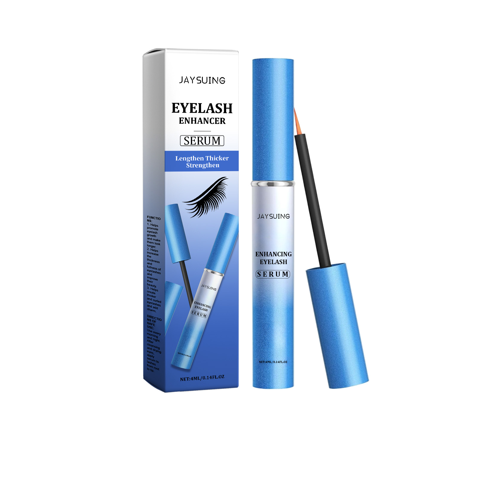Enhancing Eyelash Serum - Nourishing & Conditioning Lash Care - Icon Her