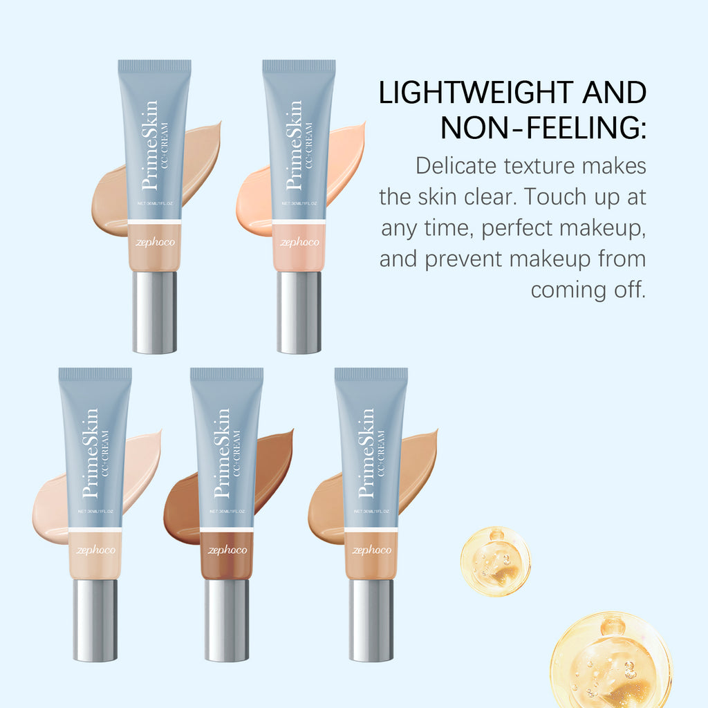 Nourishing Liquid Foundation - Lightweight & Hydrating Natural Coverage - Icon Her