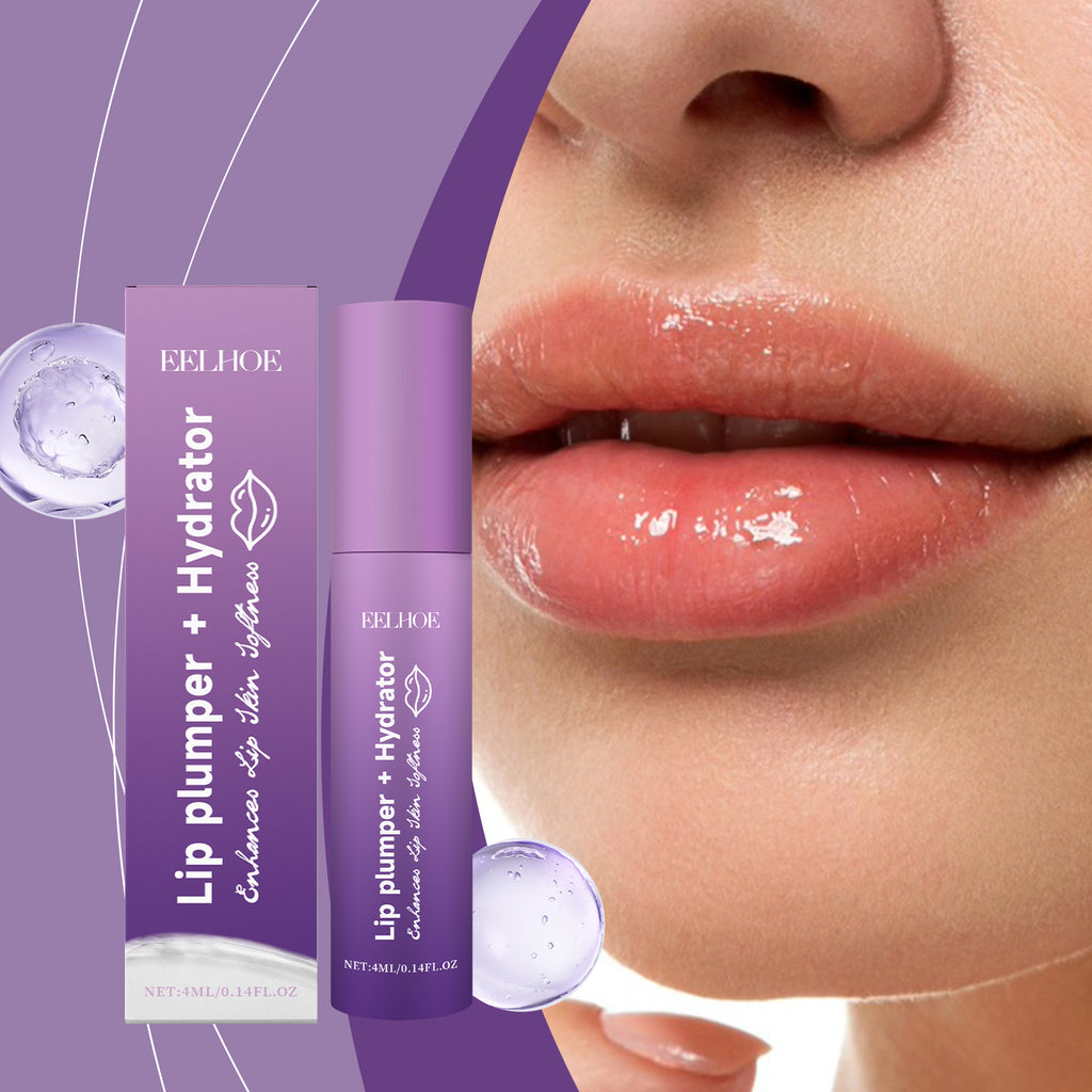 Hydrating Lip Balm - Moisturizing & Glossy Lip Care - Icon Her