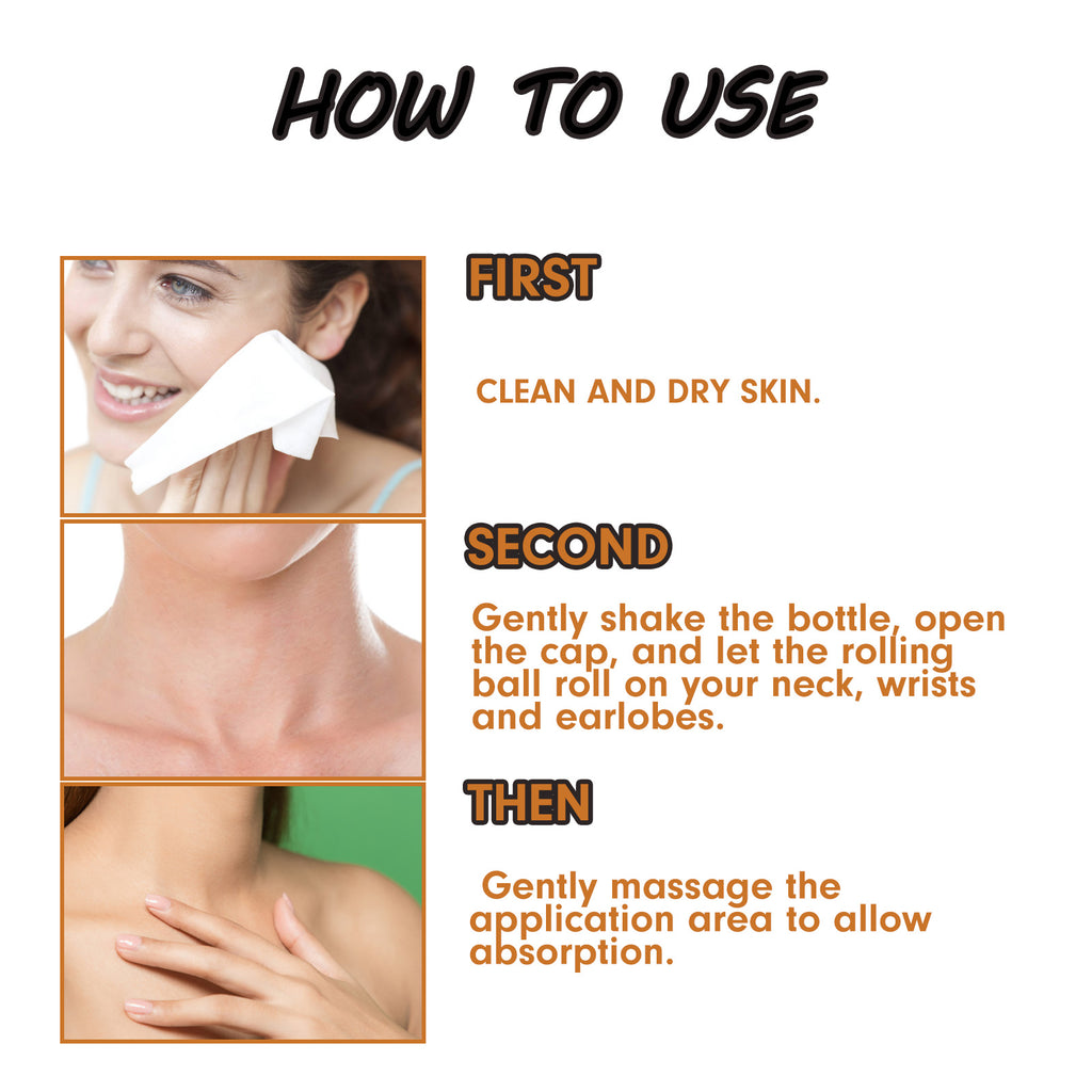 Sunshine Pheromone Perfume Oil – Fresh, Elegant & Long-Lasting Fragrance - Icon Her