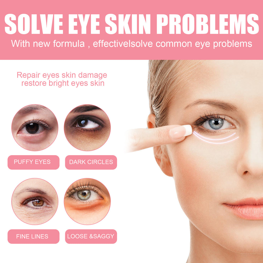 Rosehip Eye Balm Stick – Lifting, Deep Hydration & Moisturizing Eye Care - Icon Her
