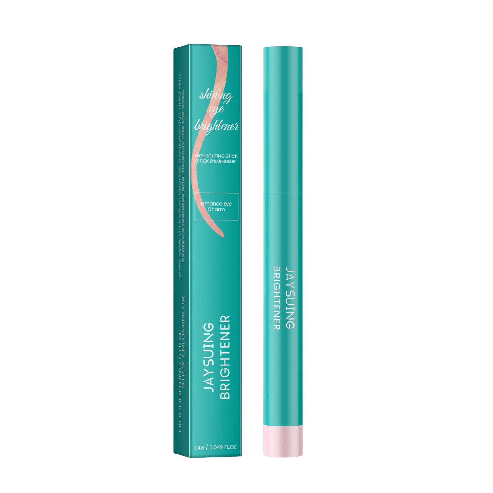 Shimmer Eyeshadow Stick – Waterproof, Long-Lasting & Easy Color Application - Icon Her