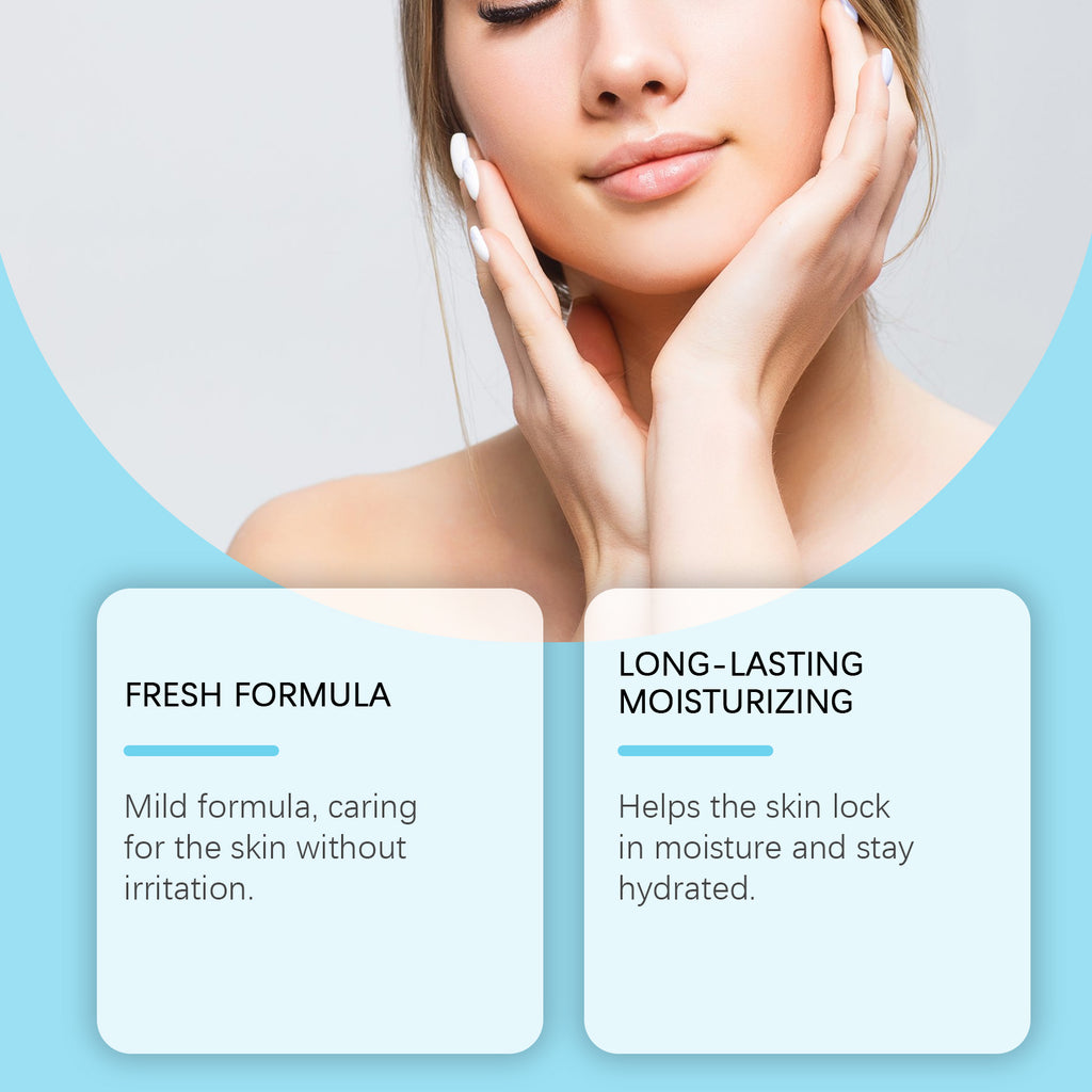 Glycolic Acid Facial Exfoliating Essence – Brightening, Hydrating & Gentle - Icon Her