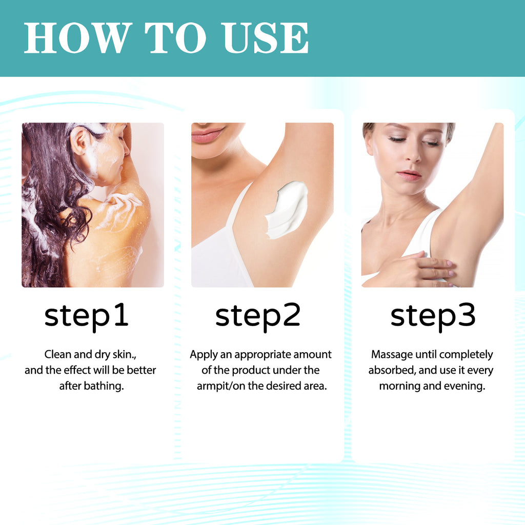 Underarm Brightening Cream – Lightens Melanin, Moisturizing & Elbow Care - Icon Her