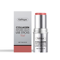 Collagen Blush Stick – Moisturizing, Natural & Multicolor Makeup - Icon Her