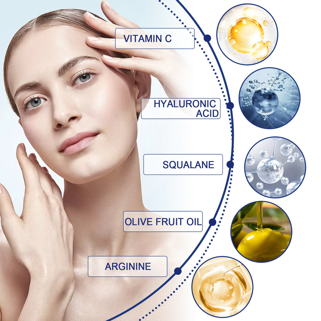 Anti-Wrinkle Eye Cream – Reduces Fine Lines, Bags & Dark Circles - Icon Her