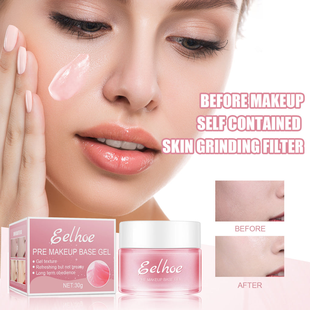 Makeup Primer Gel – Pre-Makeup Moisturizing, Firming & Concealer Primer - Icon Her