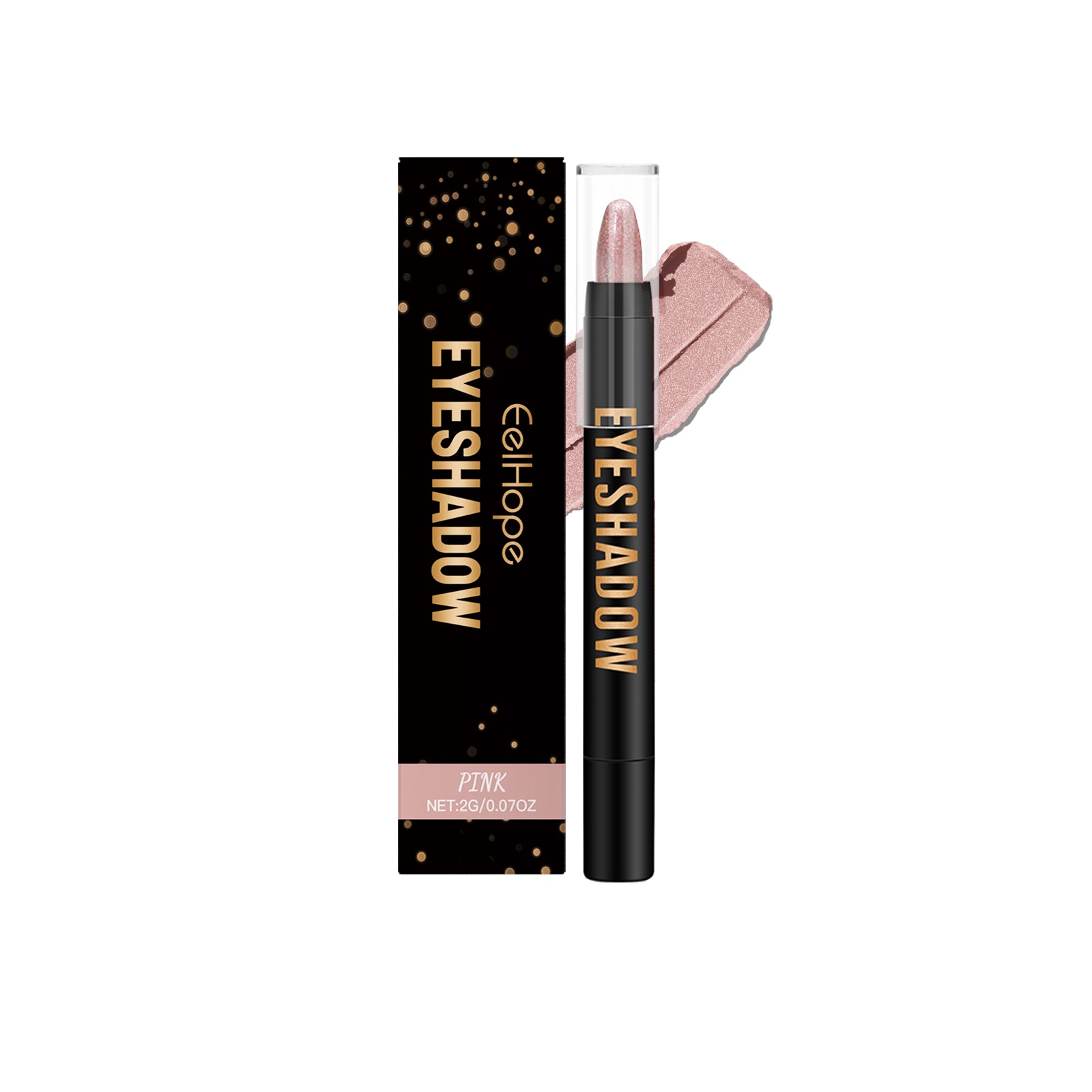 Matte Cream Eyeshadow Stick – Easy Color, Long-Lasting & Blendable - Icon Her