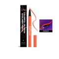 Neon Liquid Eyeliner (Orange-Red) – Smooth, Long-Lasting Party Eye Makeup - Icon Her