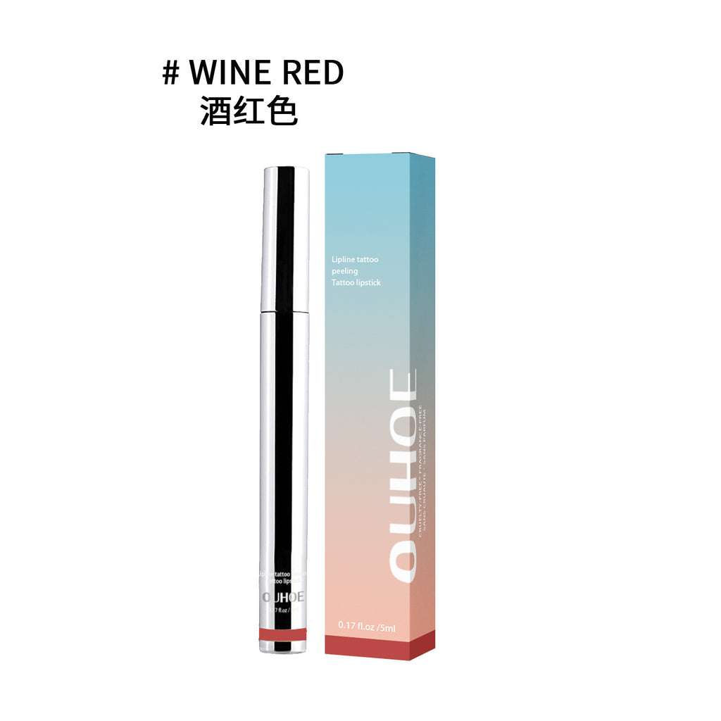Peel-Off Lip Liner – Plumping, Long-Lasting & No Smudge Lip Contour - Icon Her