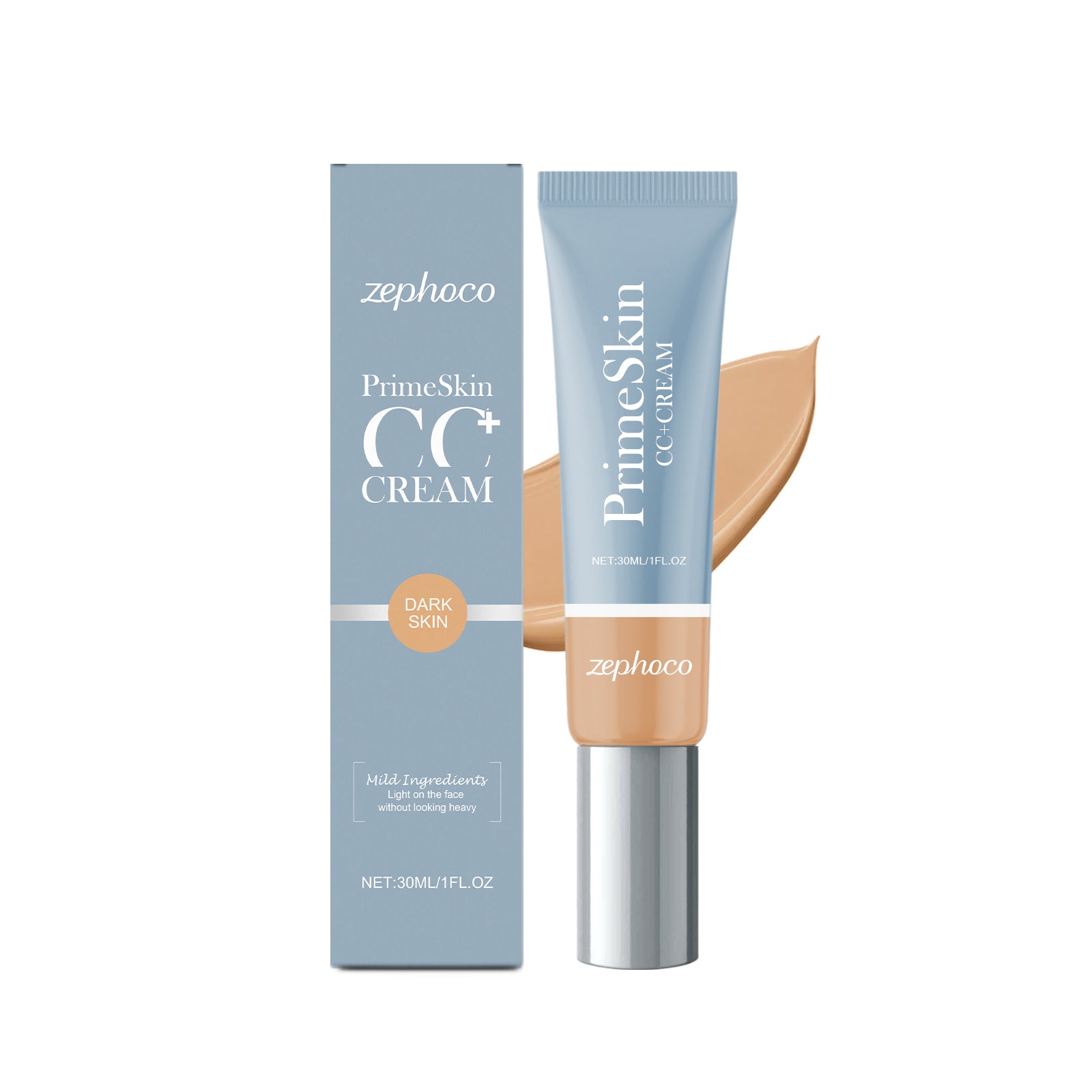 Nourishing Liquid Foundation - Lightweight & Hydrating Natural Coverage - Icon Her