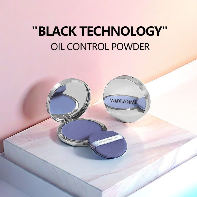 Long-Lasting Setting Powder – Waterproof, Matte & Natural Finish - Icon Her