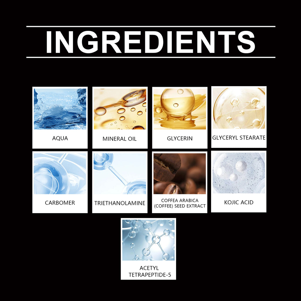 Eye Essence Cream – Hydrating, Fine Lines & Gentle Moisturizing - Icon Her