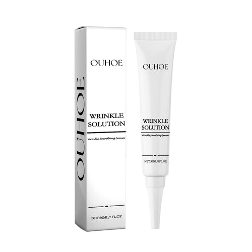 Anti-Wrinkle Serum – Firming, Fine Lines Reducer & Brightening Essence - Icon Her