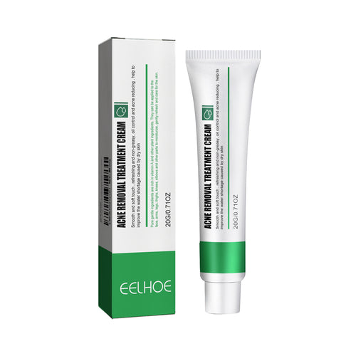 Anti-Acne and Blemishes Skin Care Cream – Brightening, Moisturizing & Anti-Acne Daily Care - Icon Her