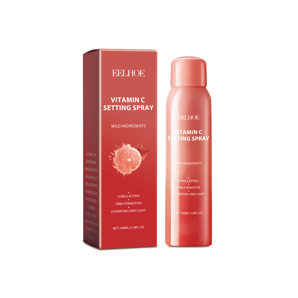 Moisturizing Setting Spray – Hydrating, Lightweight & Long-Lasting Makeup - Icon Her