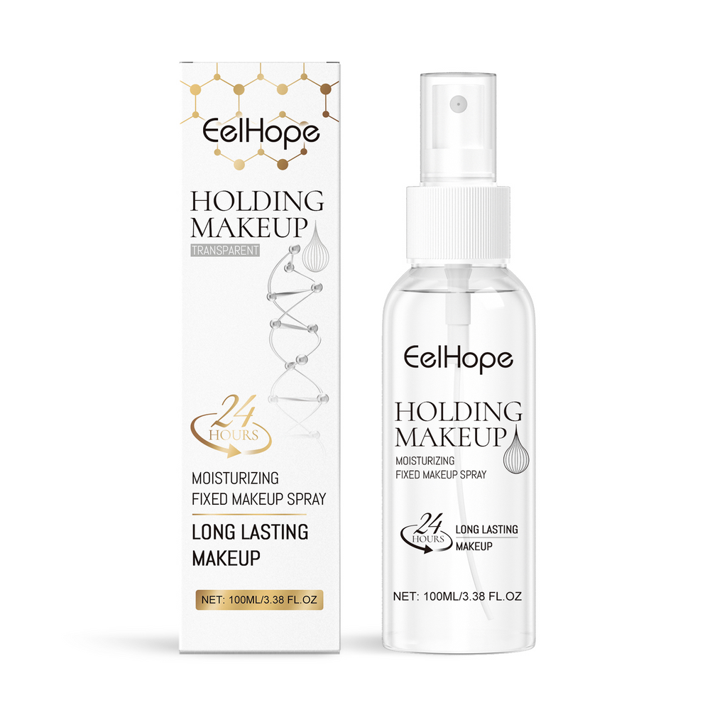 Long-Lasting Hydrating Makeup Setting Spray - Refreshing & Natural Finish - Icon Her