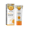 Orange Exfoliating Gel – Deep Cleansing, Anti-Acne, Pore Shrinking & Brightening - Icon Her