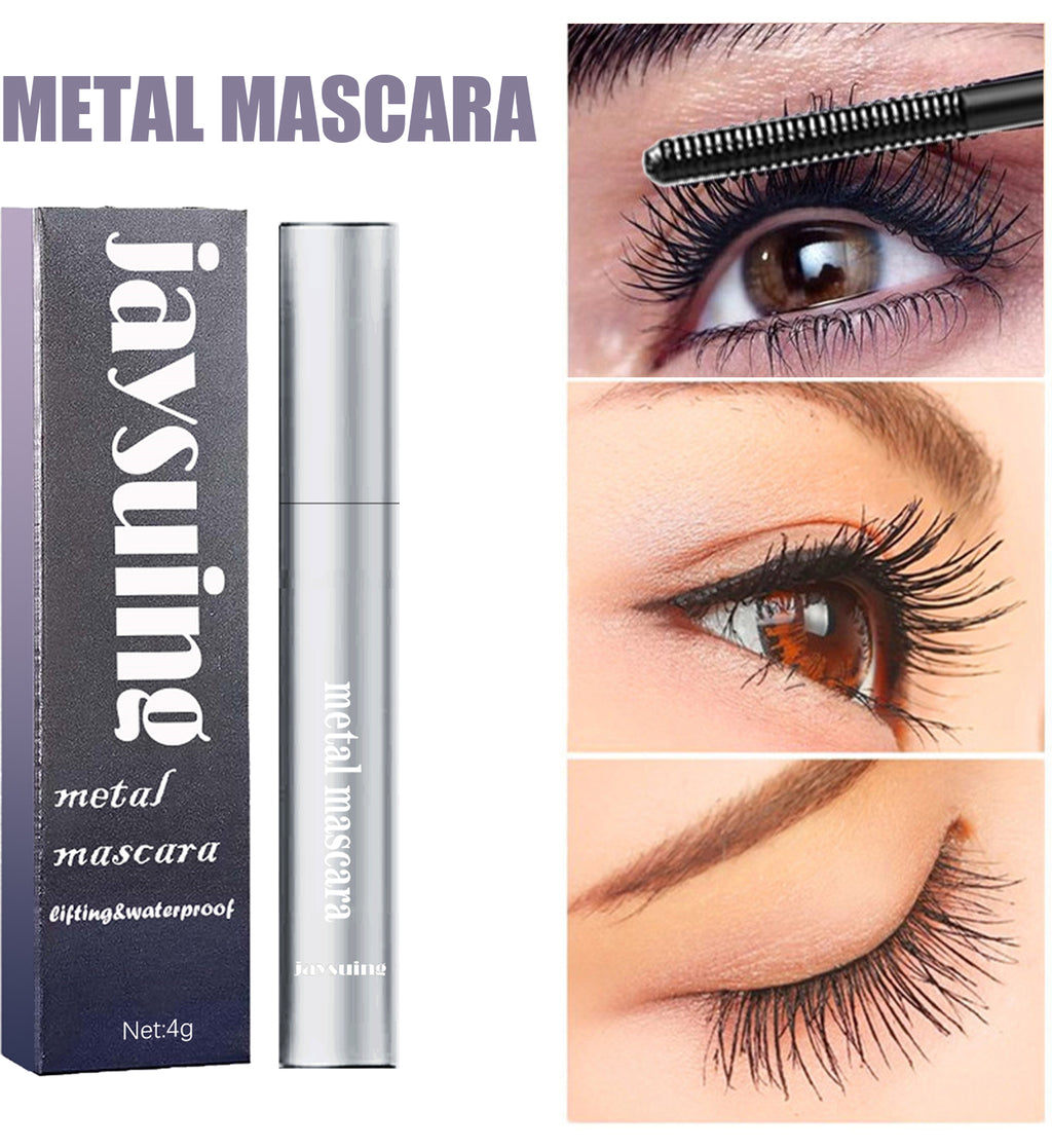 Curling Mascara – Natural, Slim, Dense & Perfect Lash Styling - Icon Her