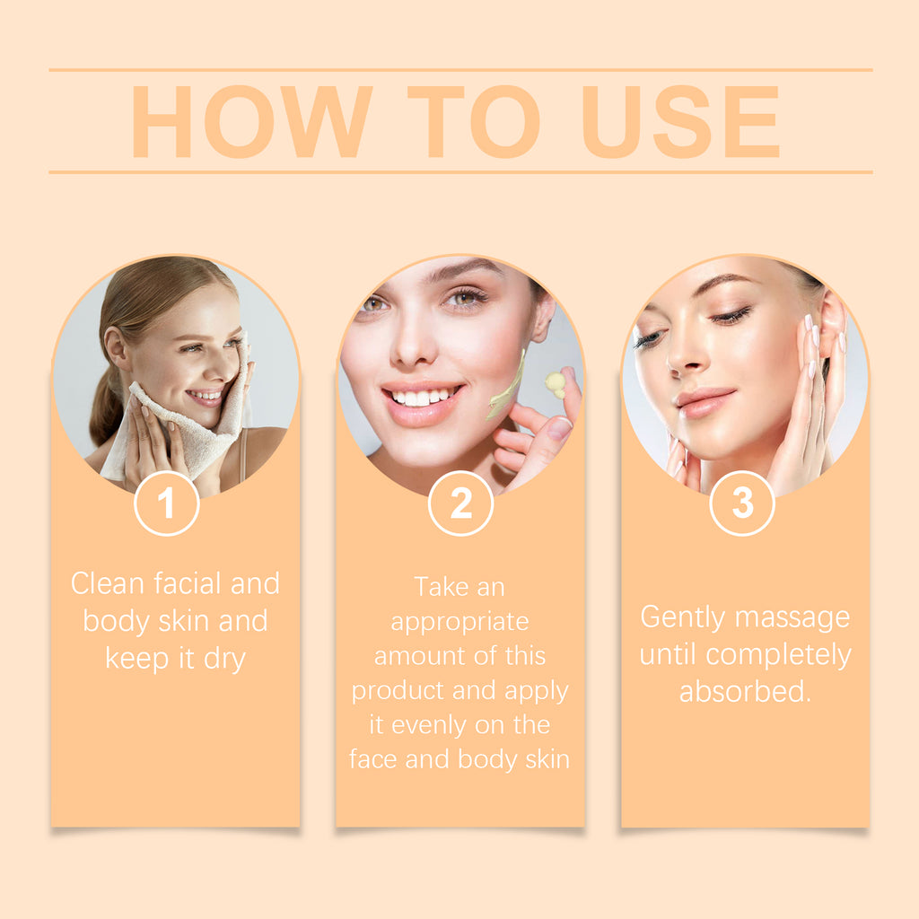 Tallow & Honey Skin Cream - Gently Moisturizing, Hydrating & Firming Face Care - Icon Her