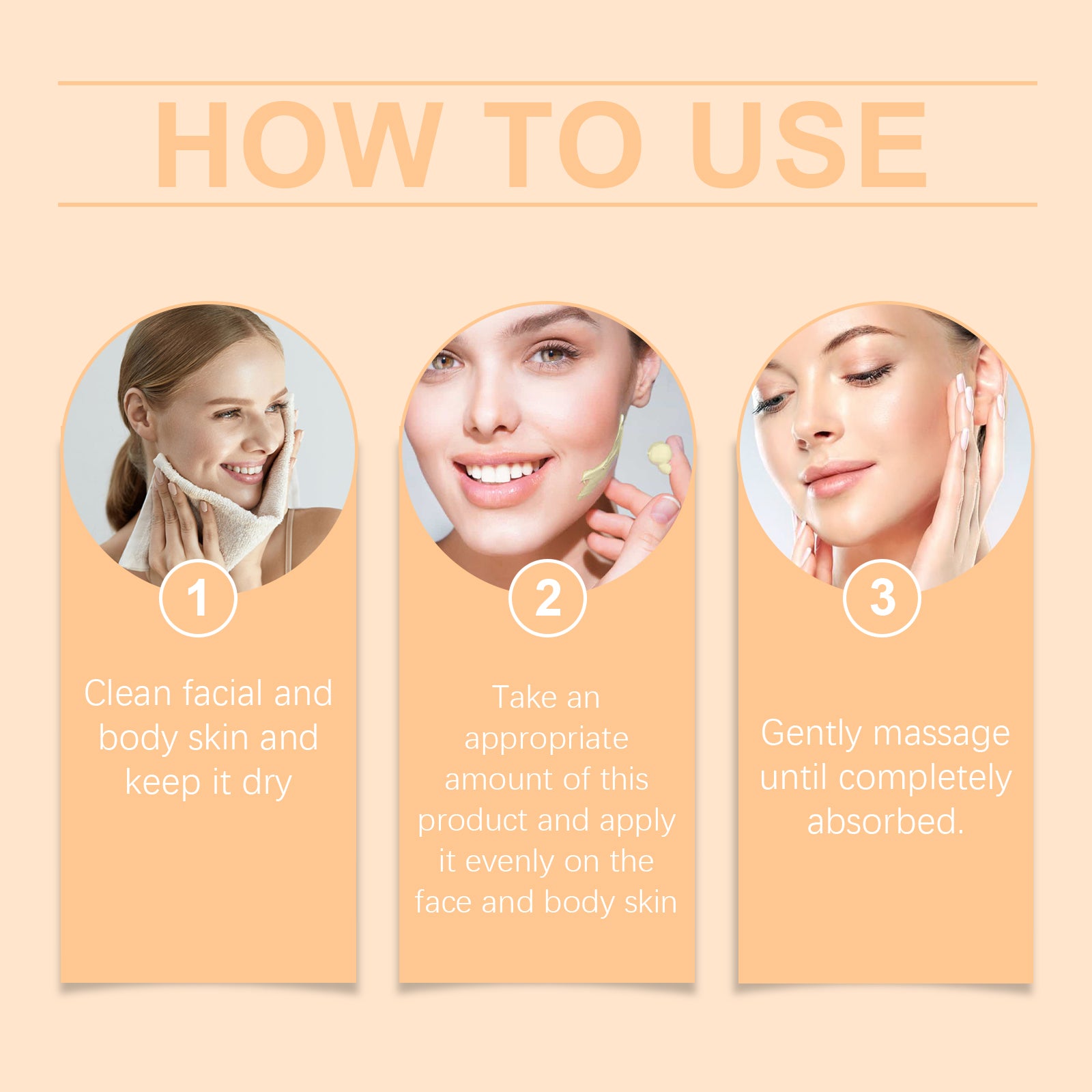 Tallow & Honey Skin Cream - Gently Moisturizing, Hydrating & Firming Face Care - Icon Her