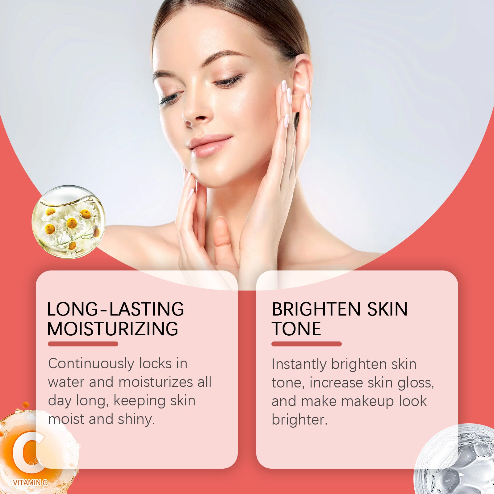 Moisturizing Setting Spray – Hydrating, Lightweight & Long-Lasting Makeup - Icon Her