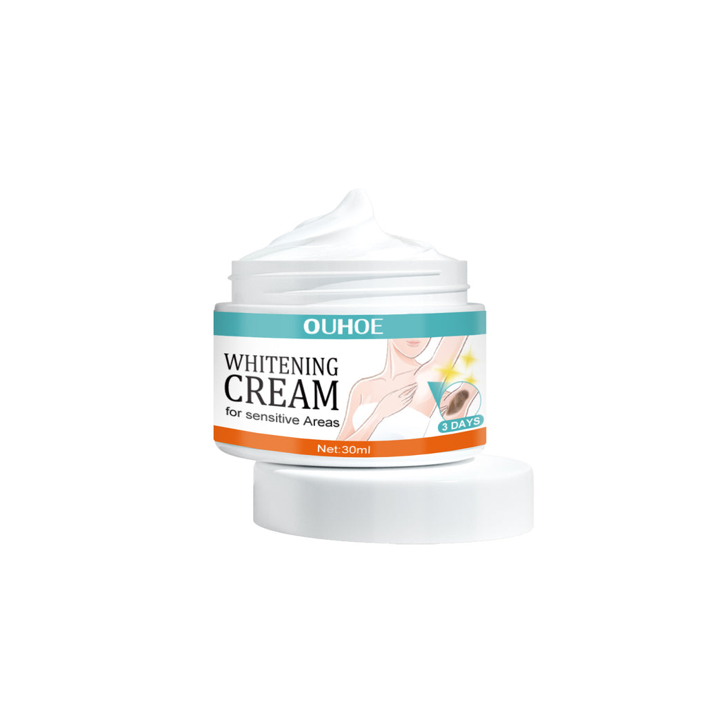 Underarm Brightening Cream – Lightens Melanin, Moisturizing & Elbow Care - Icon Her
