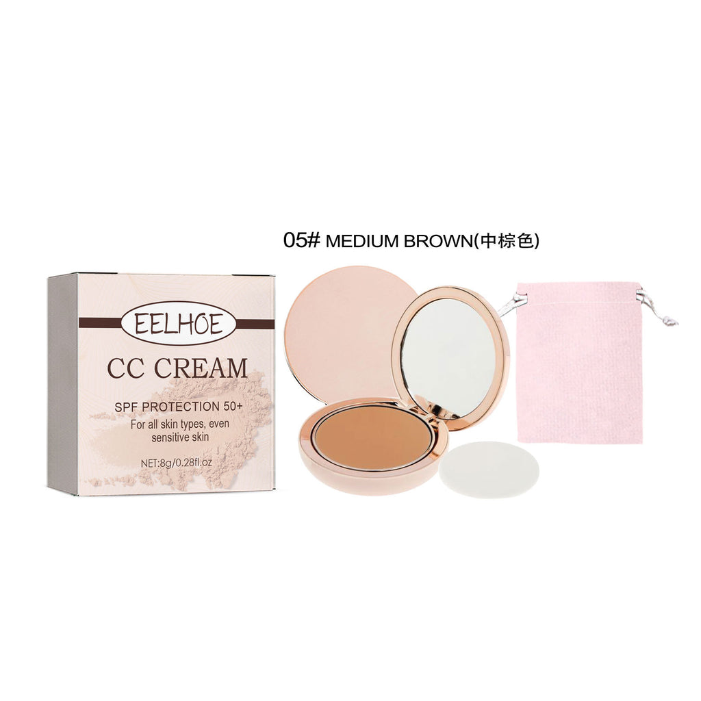 CC Cream – Lightweight, Breathable, Concealing & Long-Lasting Natural Finish - Icon Her