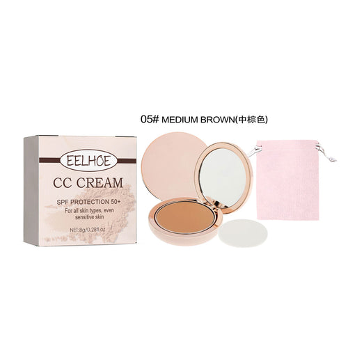 CC Cream – Lightweight, Breathable, Concealing & Long-Lasting Natural Finish - Icon Her