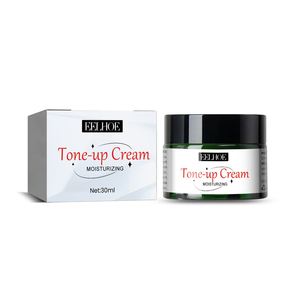 Moisturizing Toning Cream – Brightening, Hydrating & Light Coverage for Lazy Skin - Icon Her