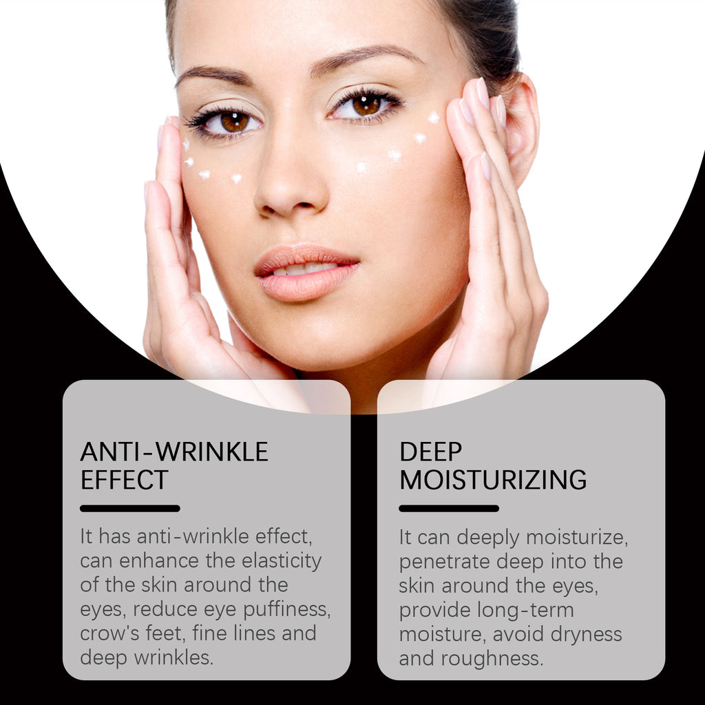 Eye Essence Cream – Hydrating, Fine Lines & Gentle Moisturizing - Icon Her