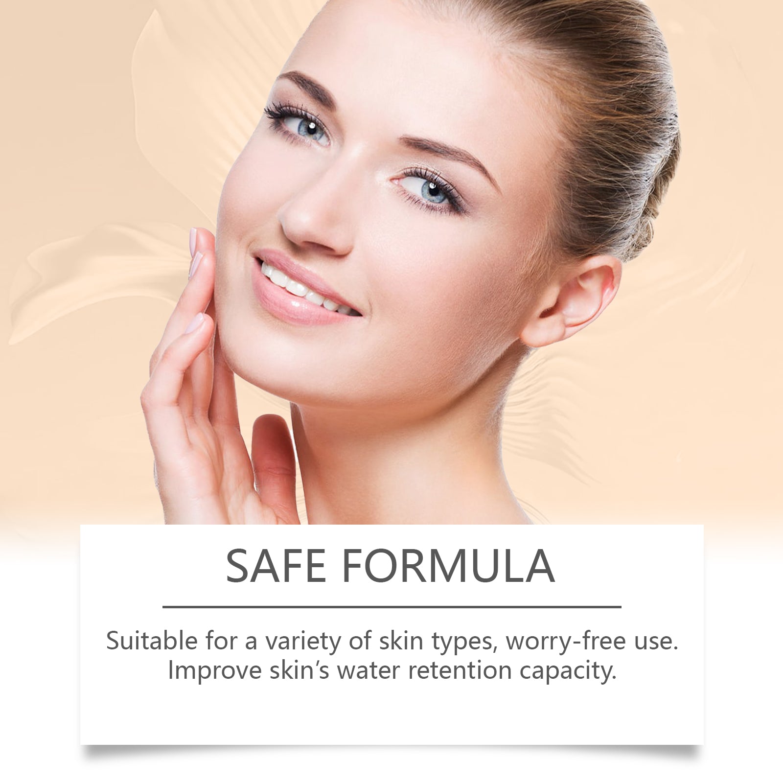 Tallow & Honey Skin Cream - Gently Moisturizing, Hydrating & Firming Face Care - Icon Her