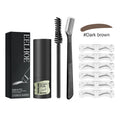 Eyebrow Stamp Set – Waterproof, Natural Hairline Powder & Quick Brow Styling - Icon Her