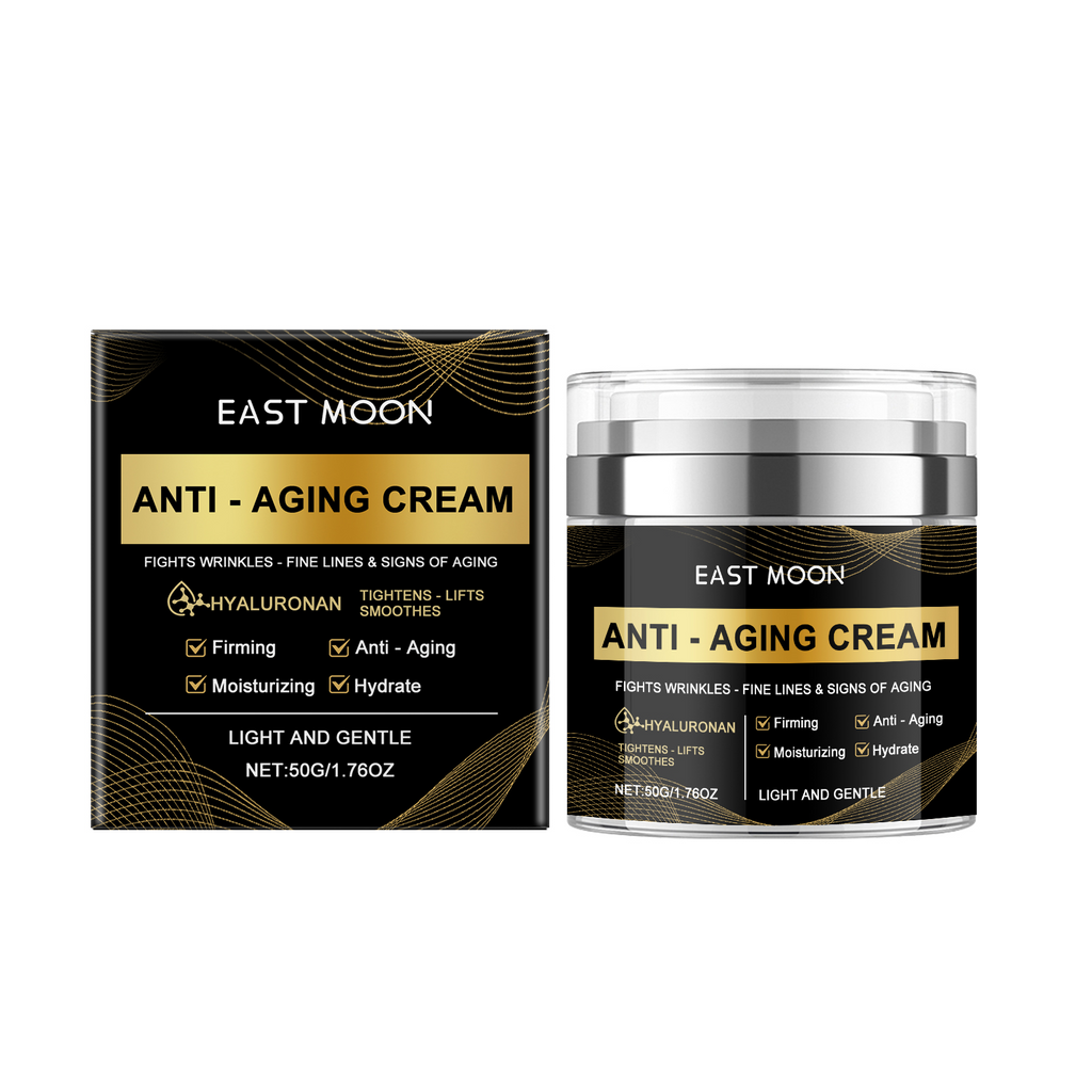 Men's Firming & Hydrating Face Cream - Age-Defying Daily Moisturizer - Icon Her