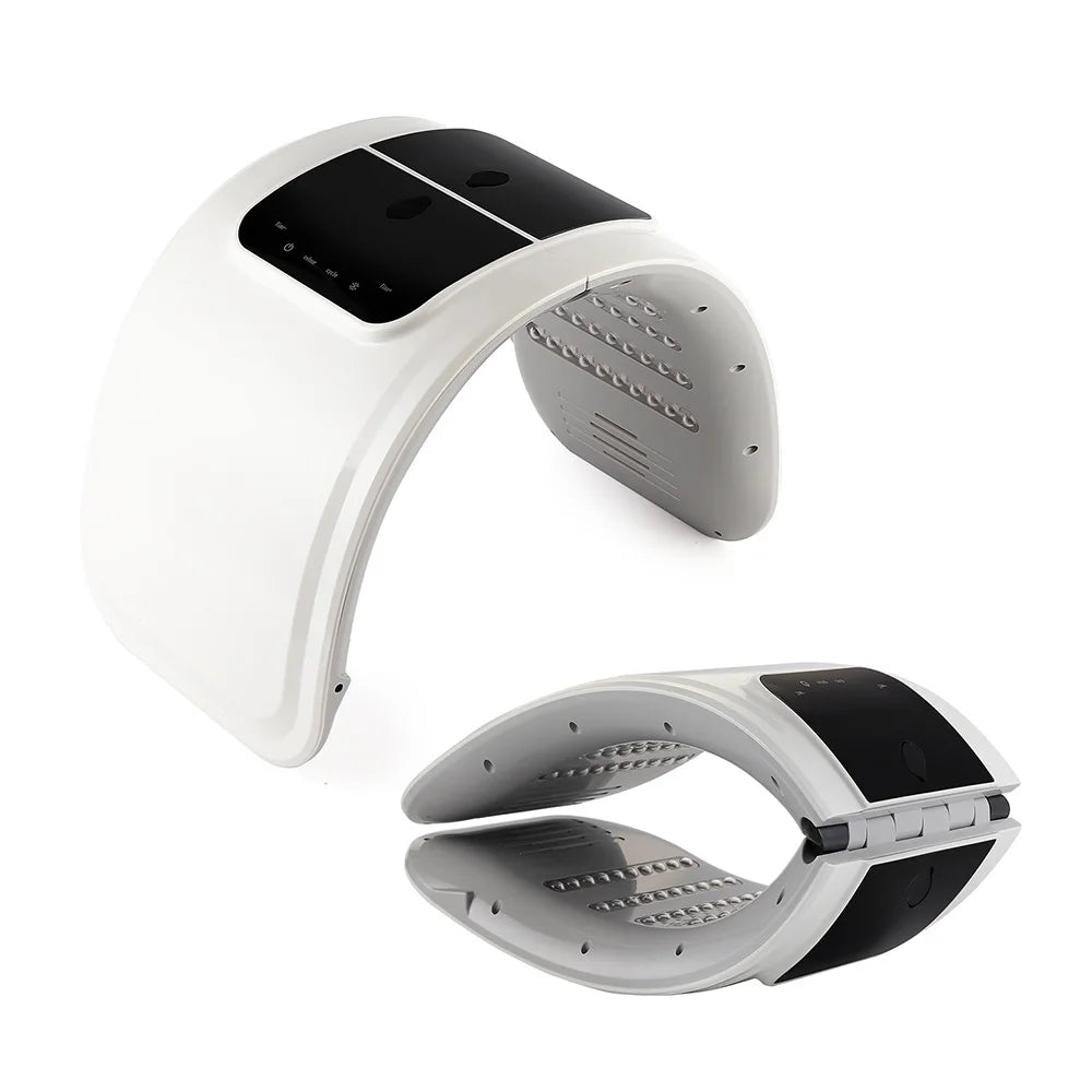 7 Colors LED Photon Device with Nano Spray - Face & Body Care Machine - Icon Her