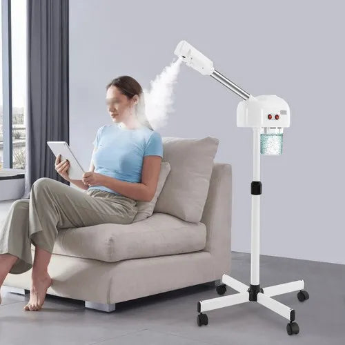 Professional Facial Steamer - Deep Pore Cleansing & Moisture Spa Equipment - Icon Her
