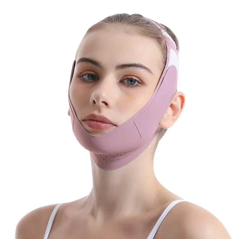 Elastic V-Line Face Shaper - Facial Contour Wrap - Icon Her