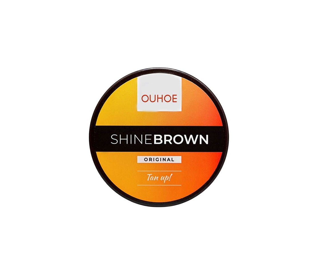 Aloe Vera Tanning Cream - Summer Seaside Dark Self-Tanning Lotion - Icon Her