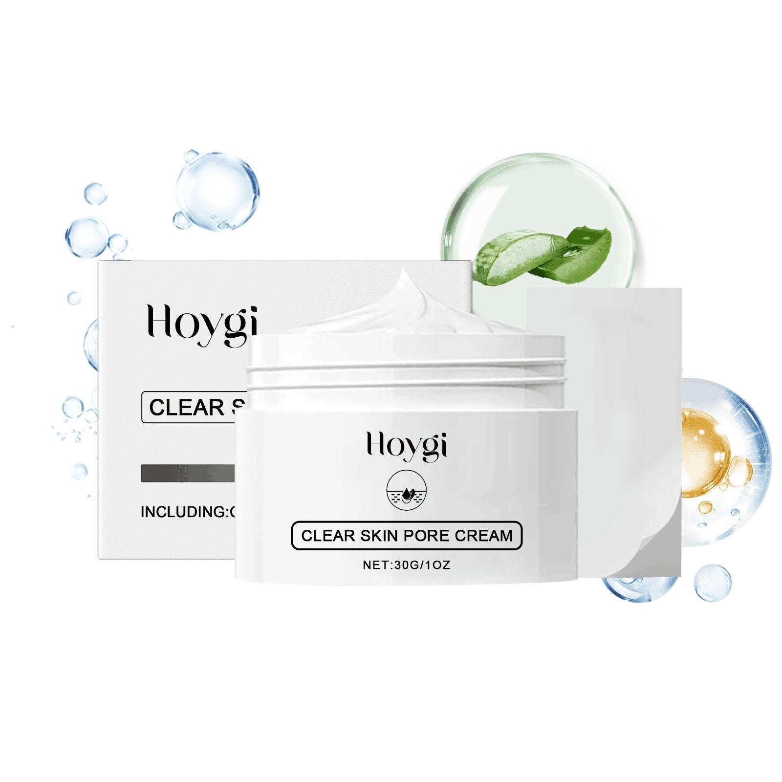 Blackhead Nose Mask Set - Deep Cleansing Pore Strip & Refining Nose Mask Kit - Icon Her