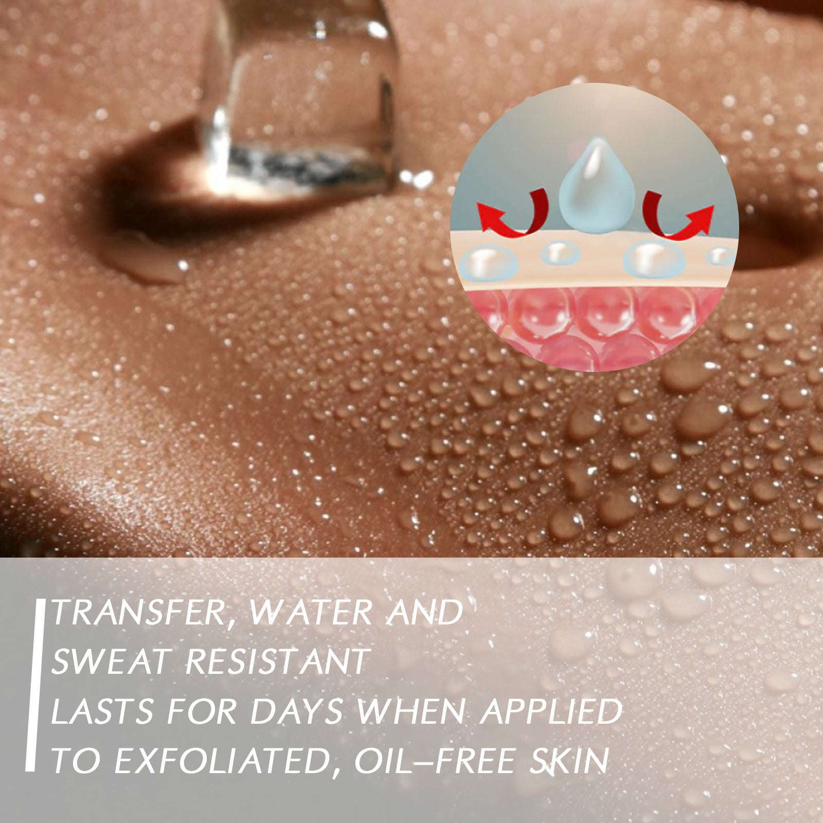 Body Concealer – Waterproof, Covers Tattoos, Scars & Birthmarks - Icon Her