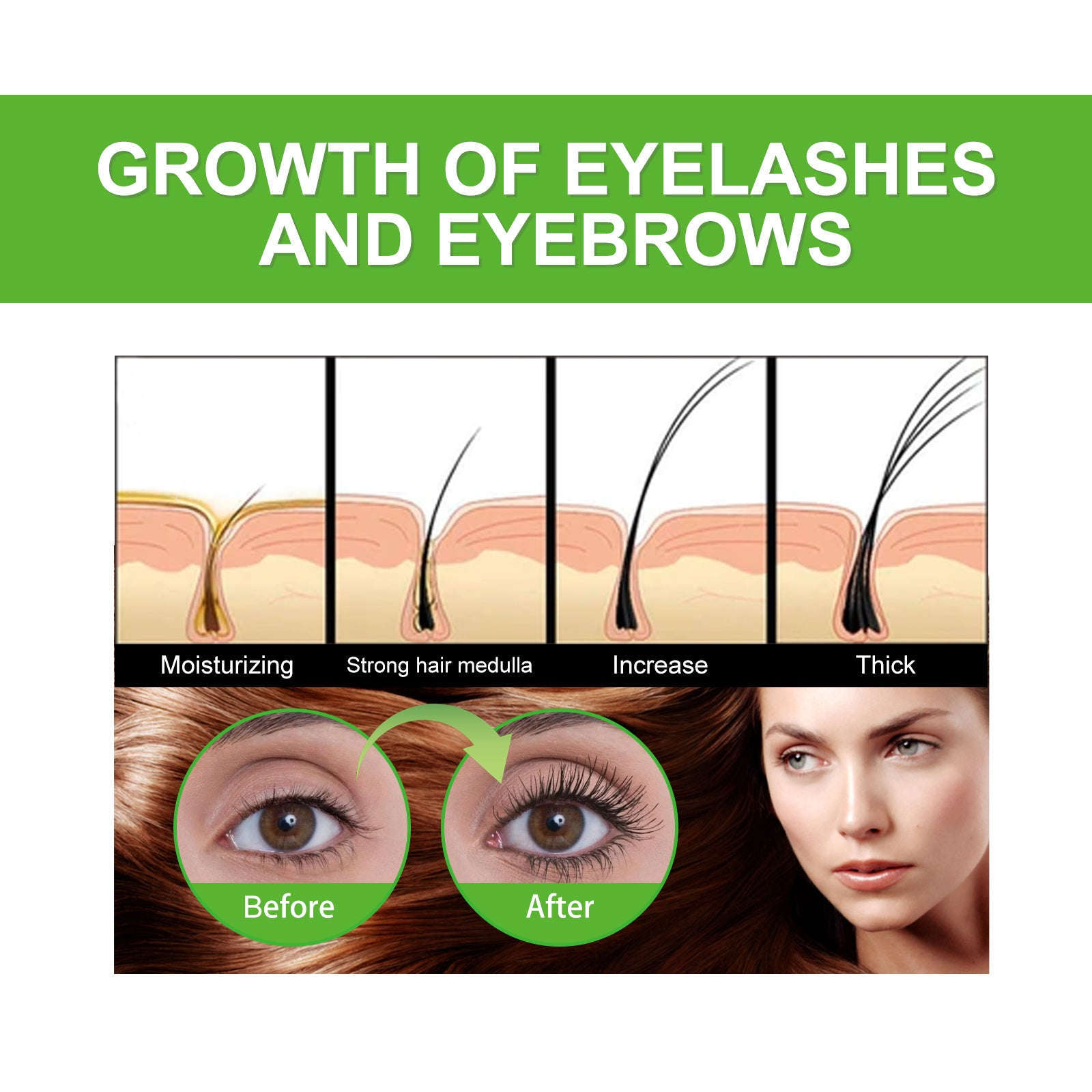 Castor Oil Mascara - Gentle Natural Curling & Lash Conditioning - Icon Her
