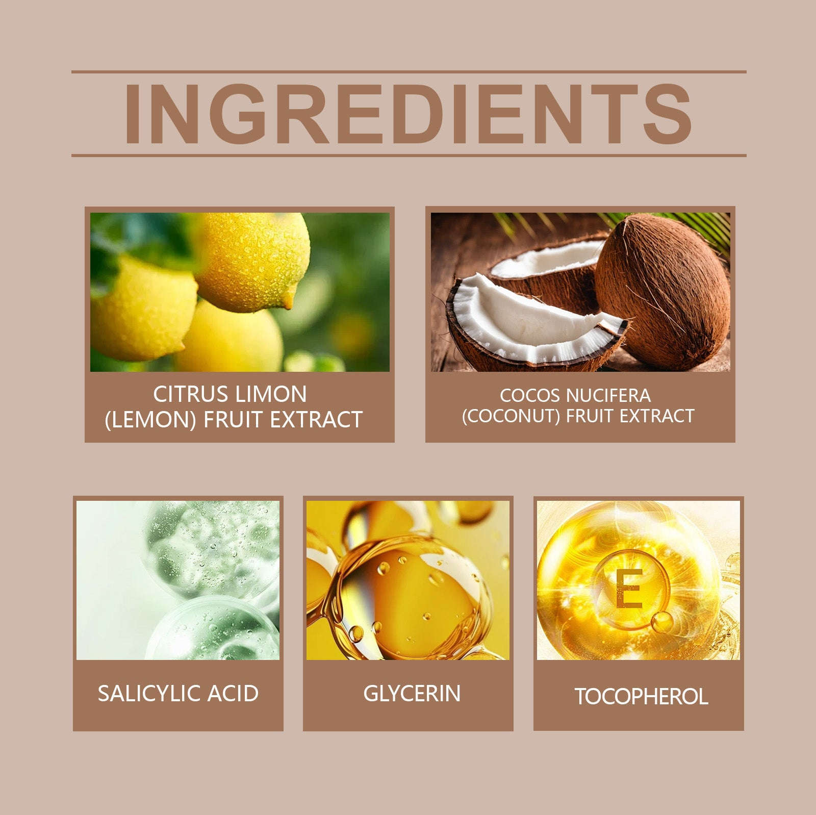 Coconut Foam Cleanser - Gentle Pore Cleansing & Refreshing Face Wash - Icon Her
