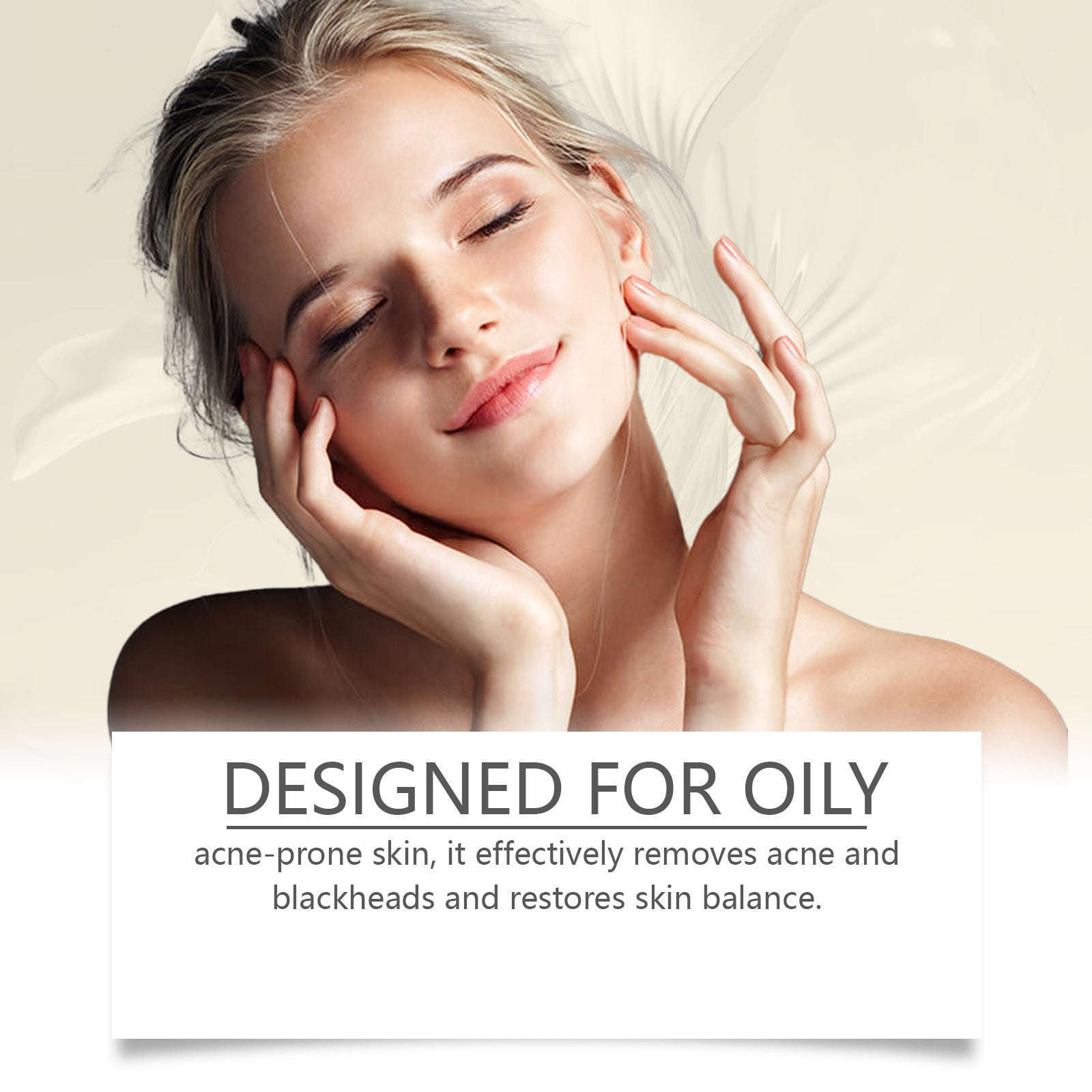 Coconut Foam Cleanser - Gentle Pore Cleansing & Refreshing Face Wash - Icon Her