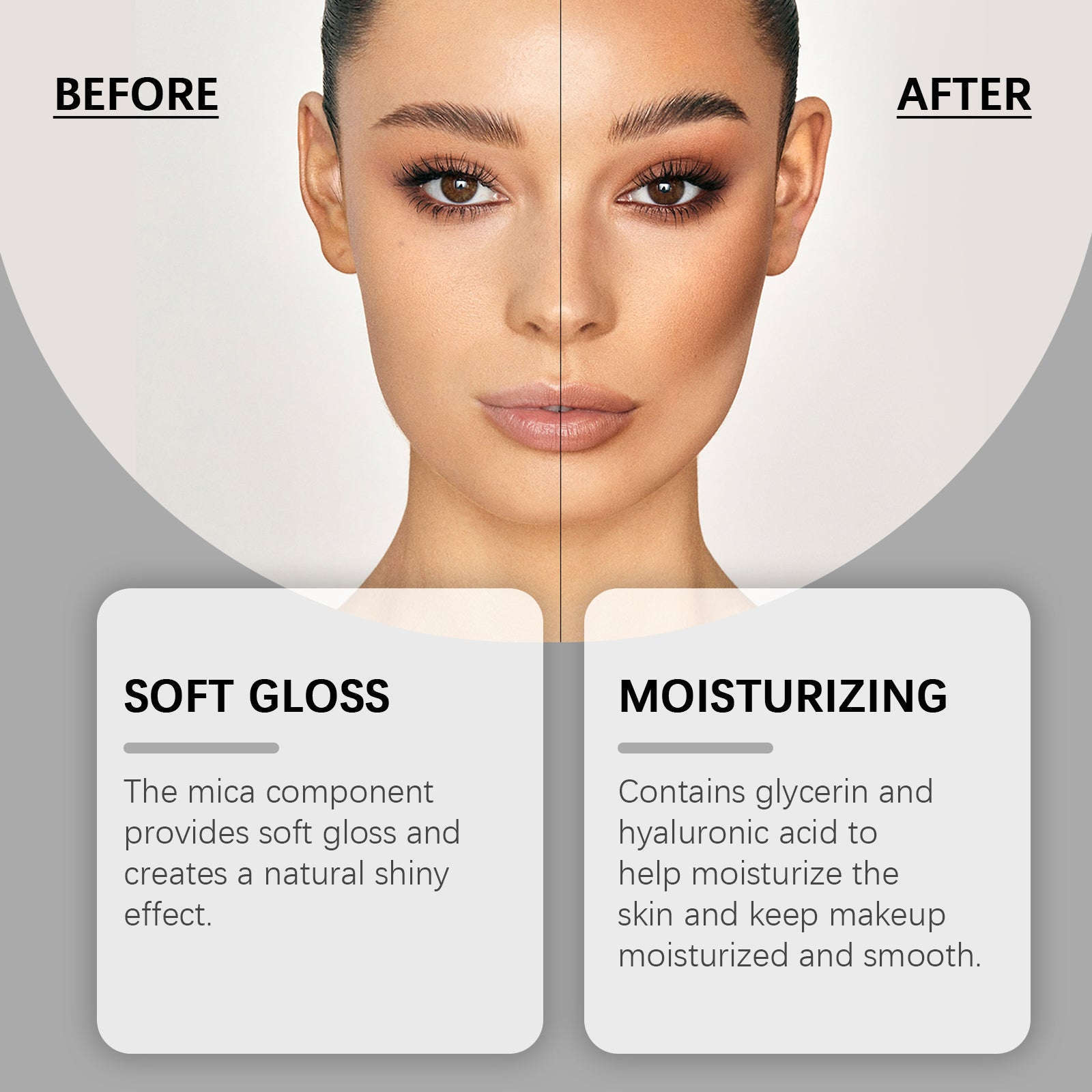 Collagen Blush Stick – Moisturizing, Natural & Multicolor Makeup - Icon Her